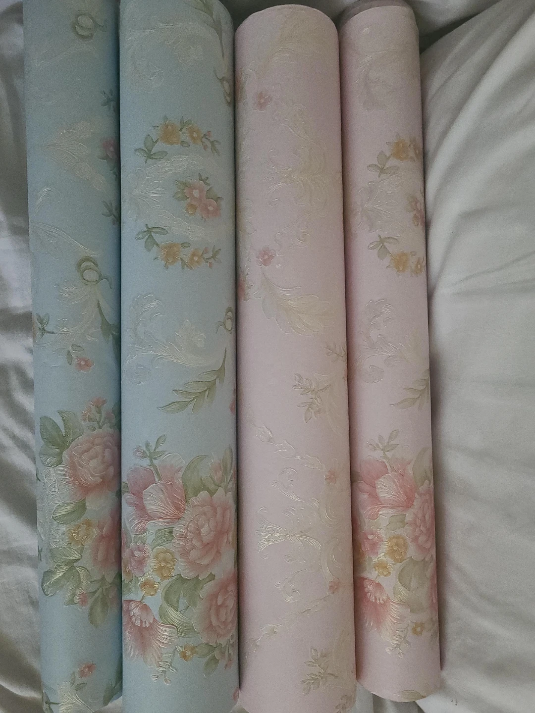 Floral Wallpaper Rolls