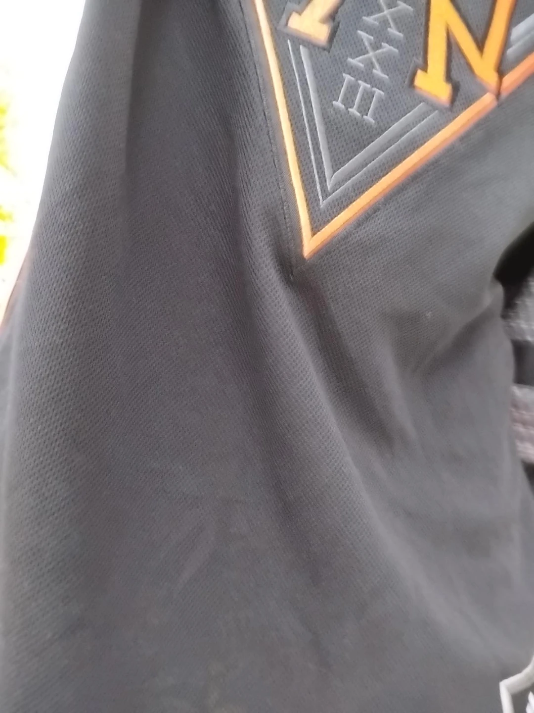 Black Minecraft Graphic Hoodie