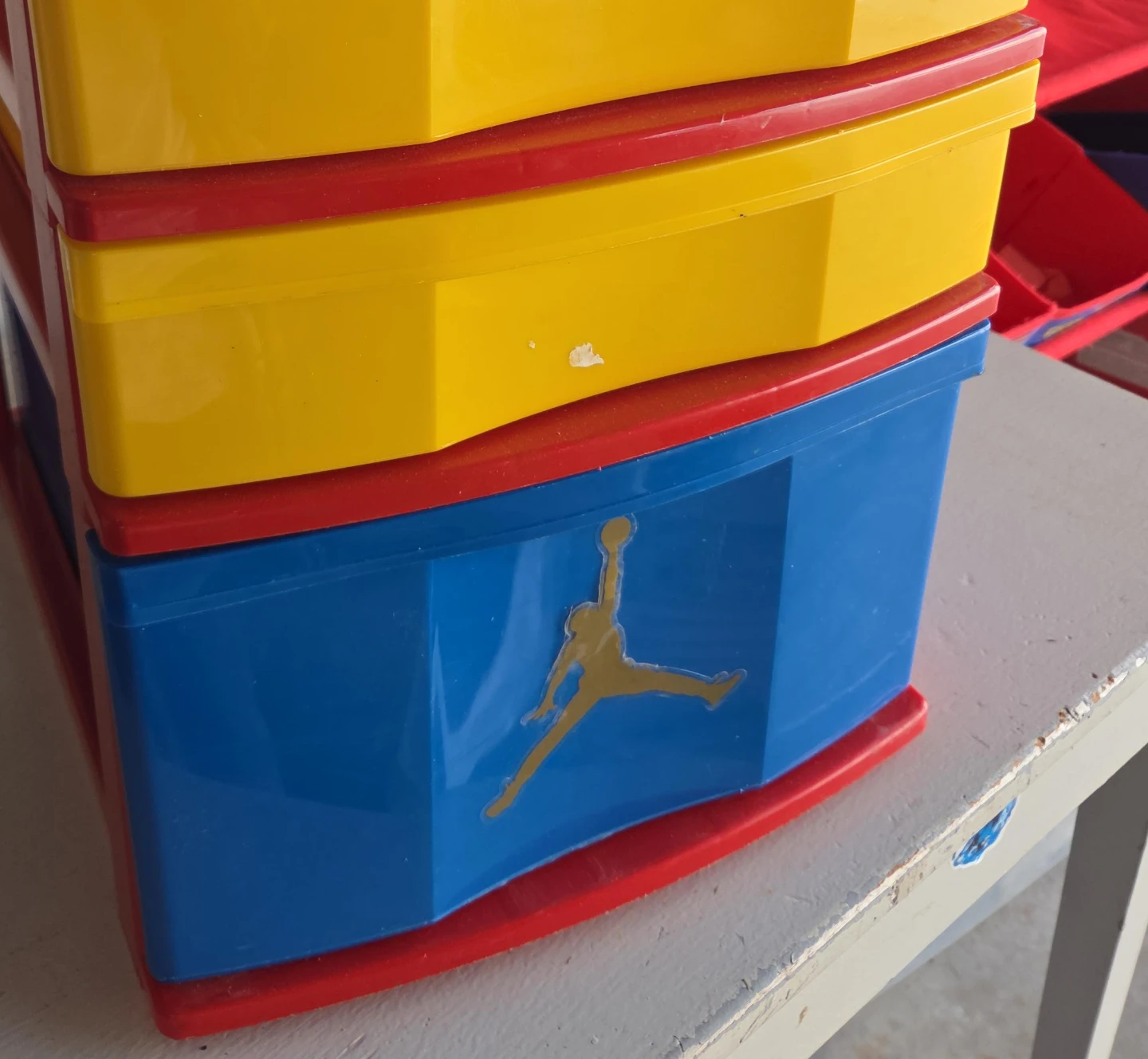 Jordan Storage Drawer Unit