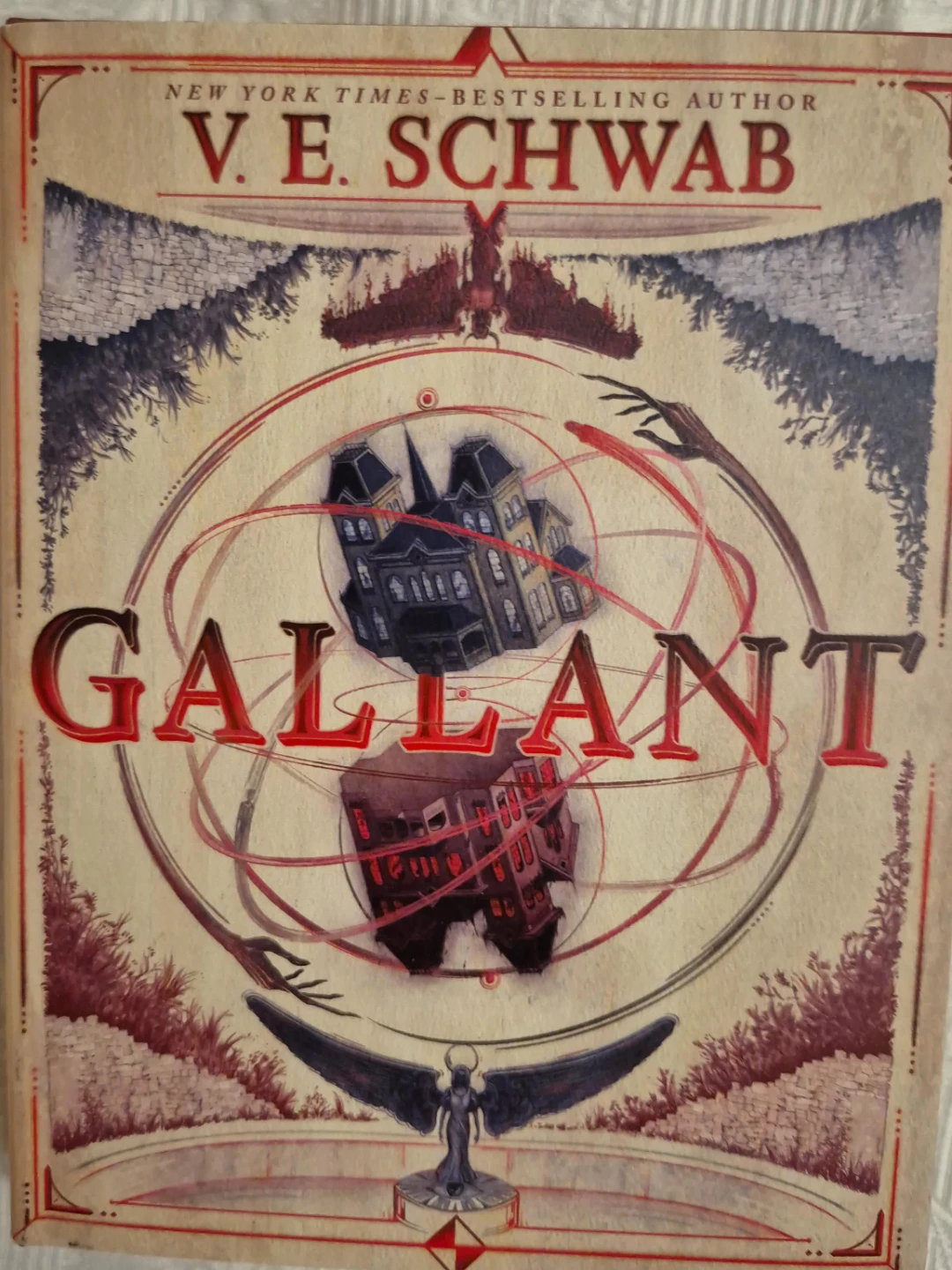 Gallant by V. E. Schwab