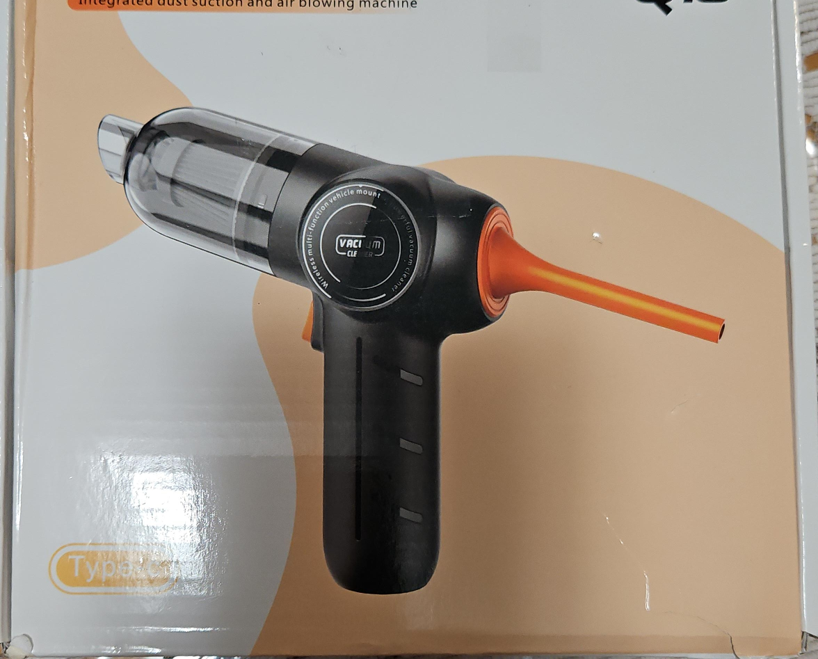 Q18 Vacuum Cleaner - Like New image indicator(1)