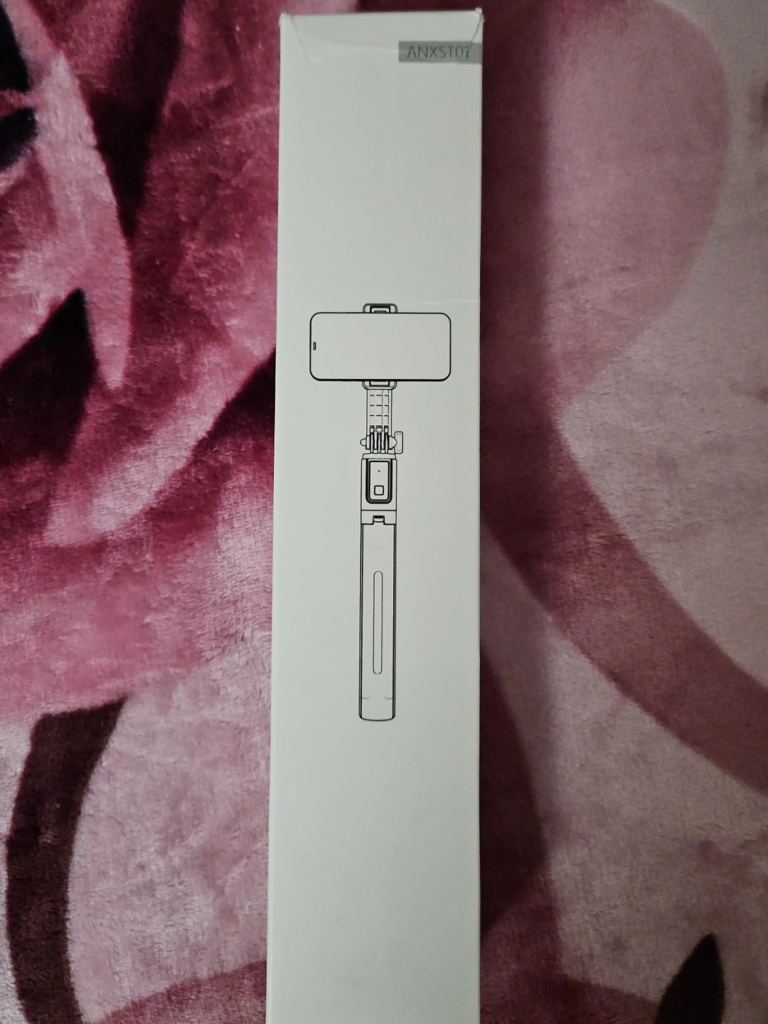 New Selfie Stick Tripod w/ Bluetooth Remote