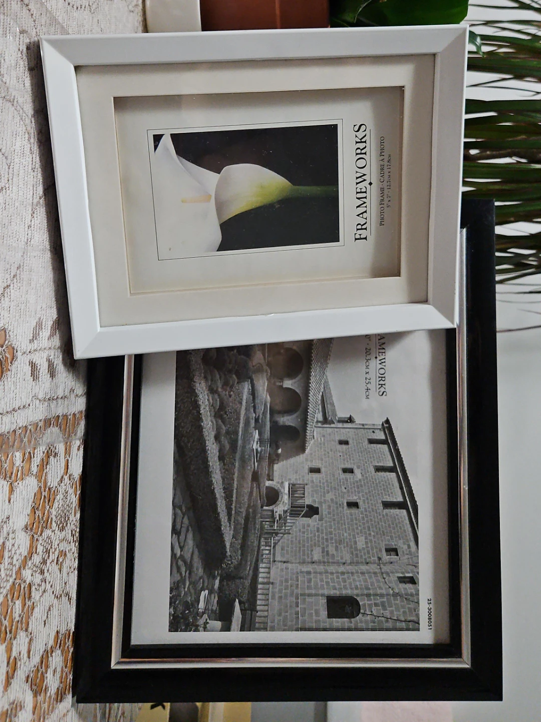 Frameworks Picture Frames - Set of 2 image indicator(2)