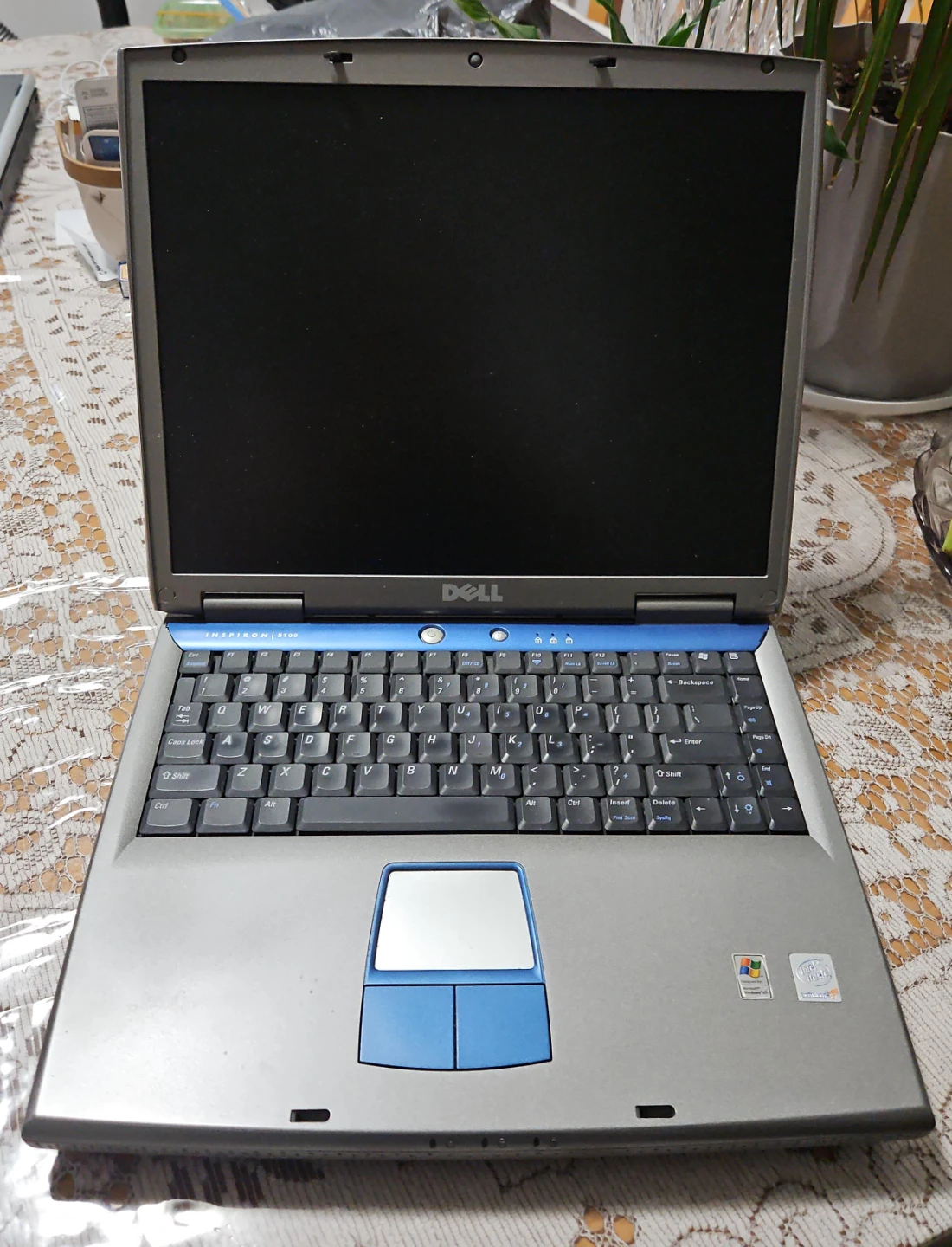 Dell Inspiron 8600 Laptop