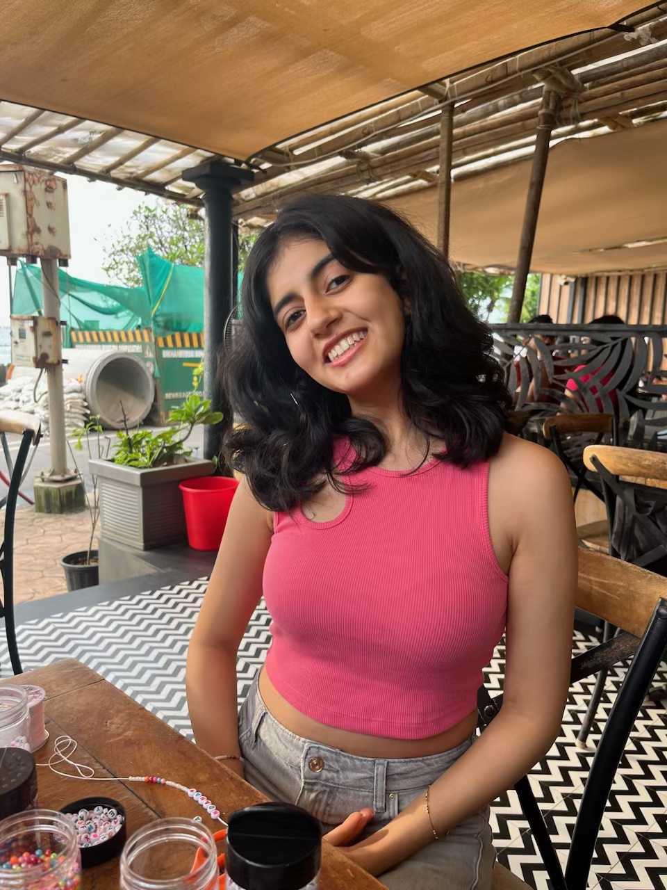 Saanika profile