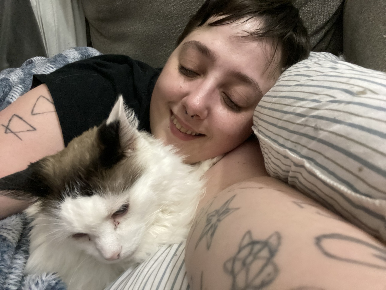 Liz profile