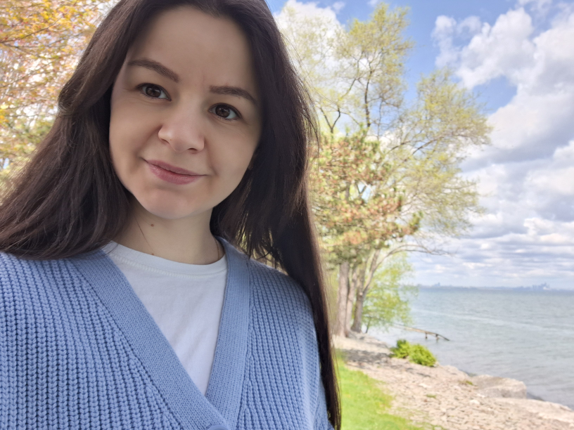 Liudmyla Stavenska profile