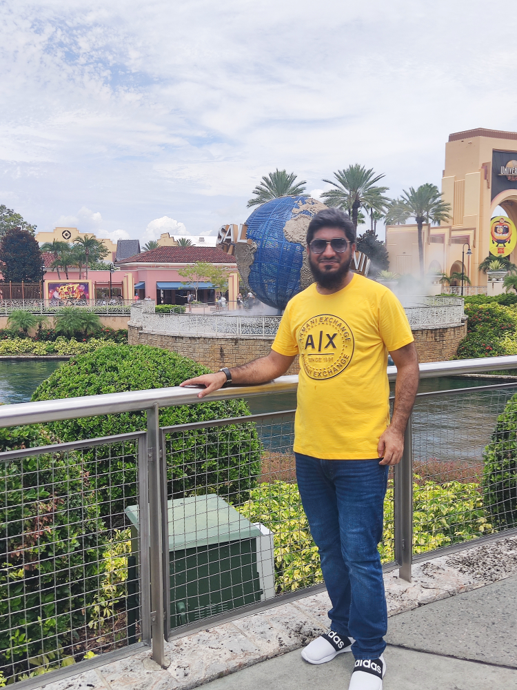 Umair Ashraf profile