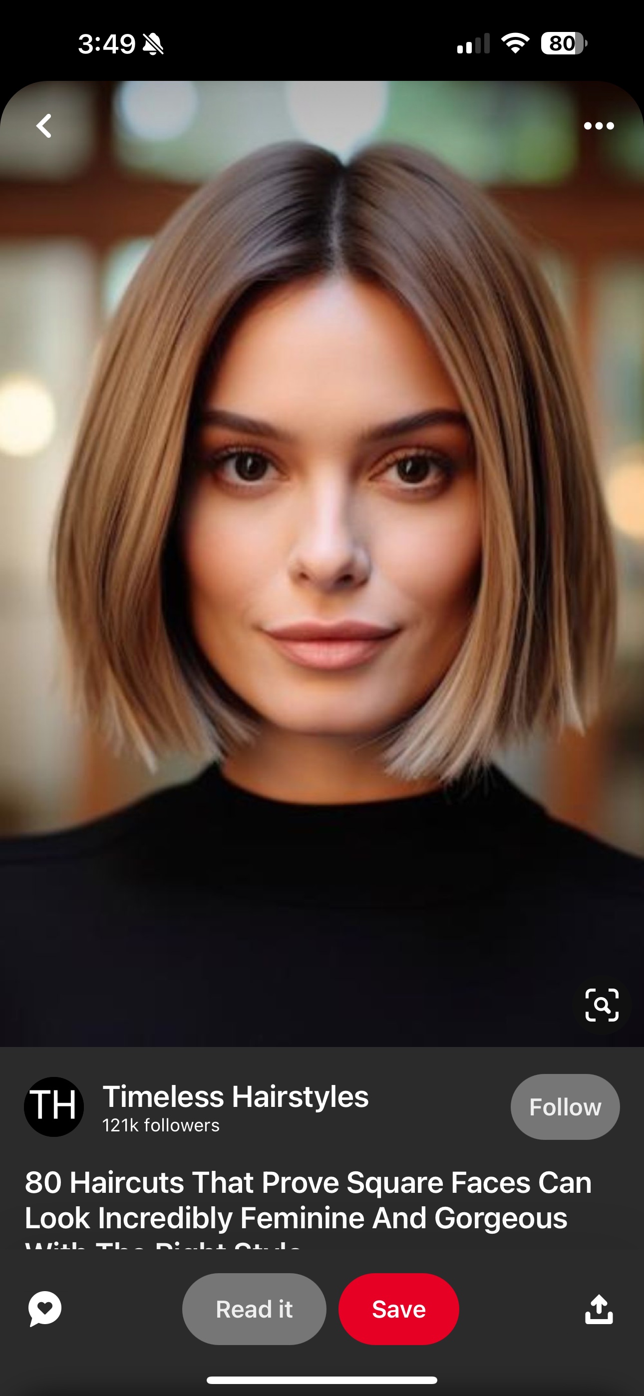 Hannah profile