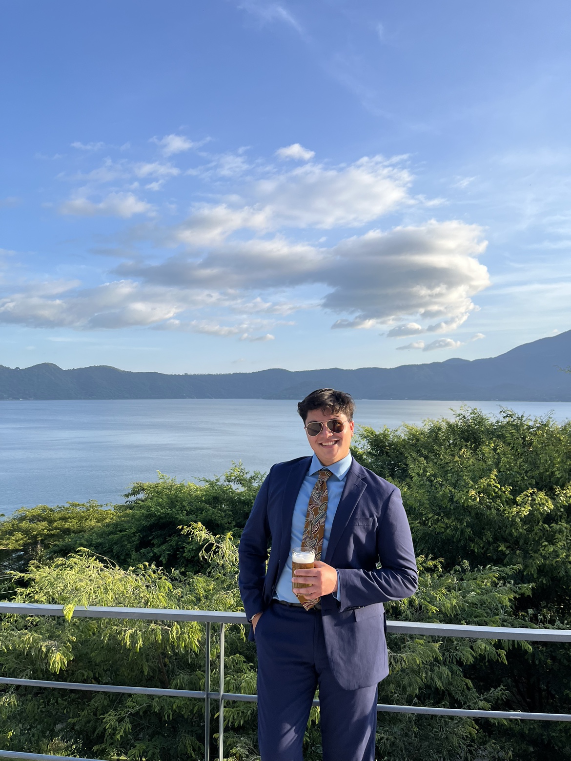 Javier Delgado profile