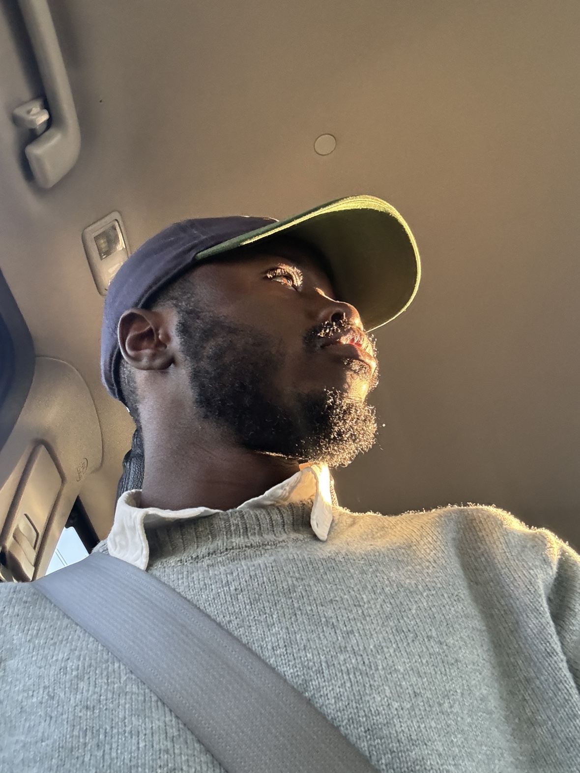 Yaw profile