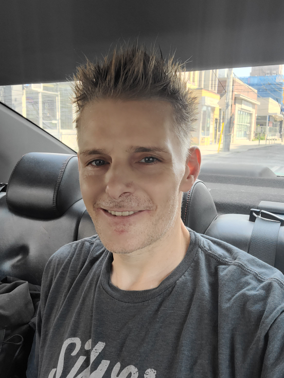 Mike profile
