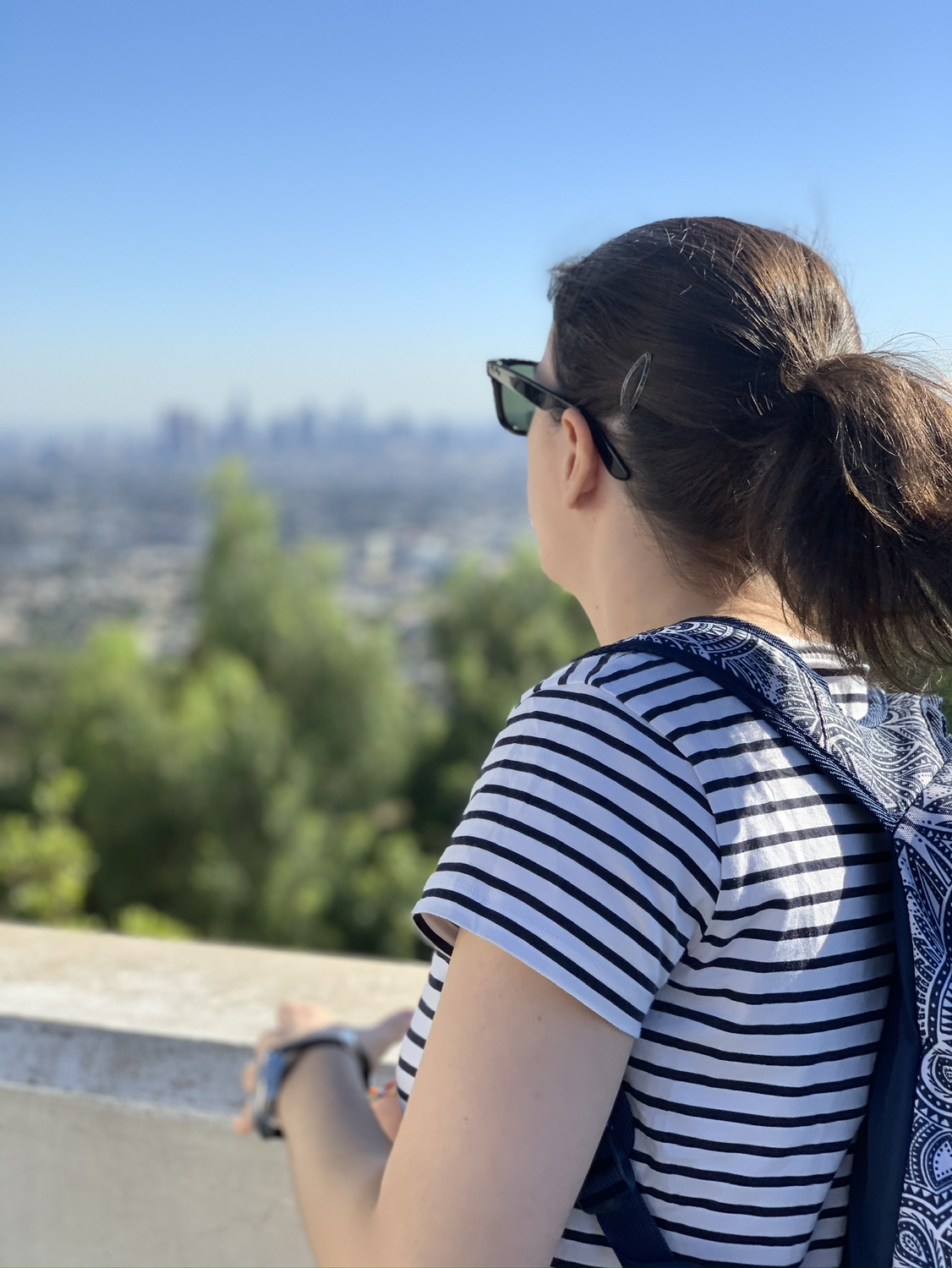 Tereza profile