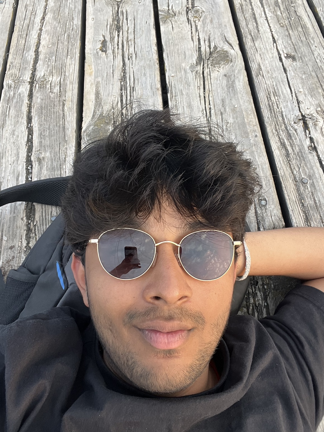 Vansh patel profile
