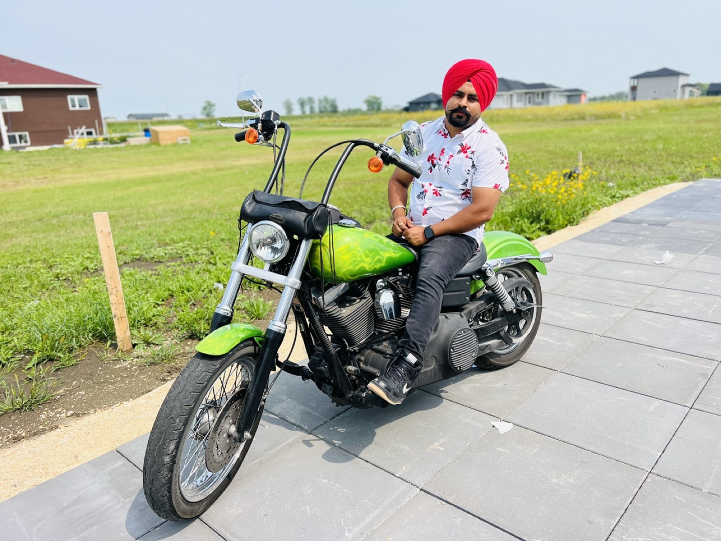 Manpreet profile