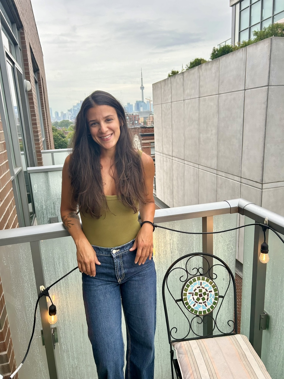 Camila profile