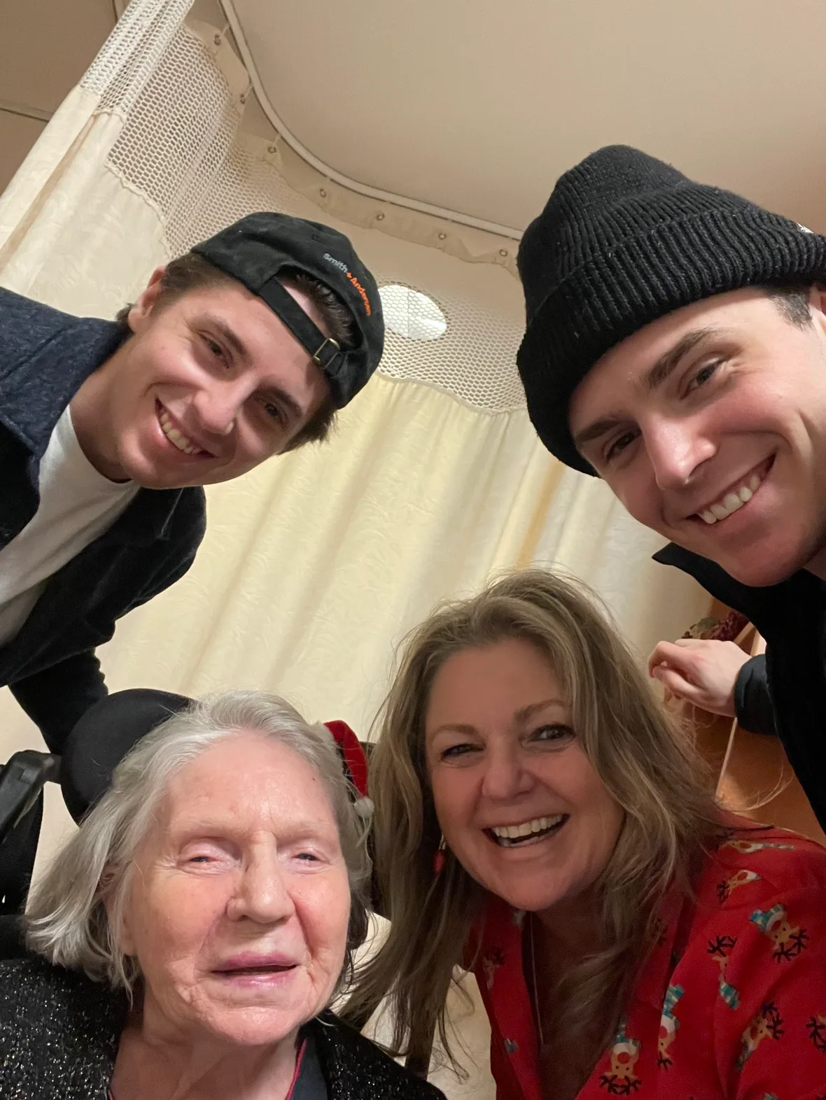 Nancy Hodder profile