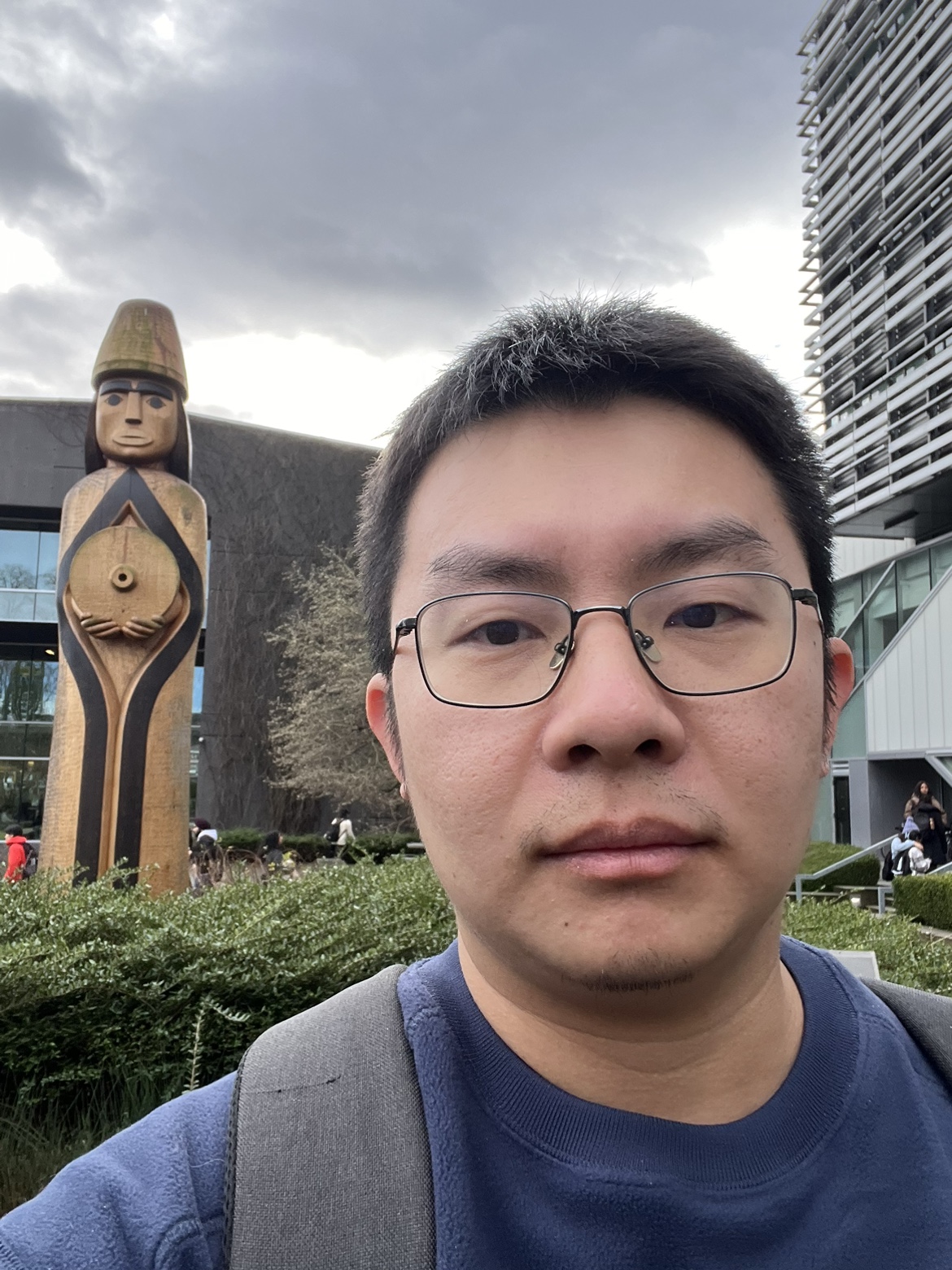 Adam CHEN profile
