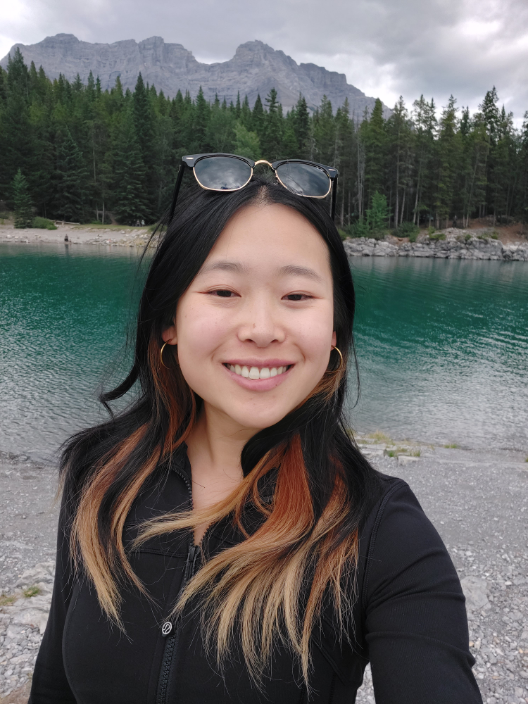 Judy Wang profile