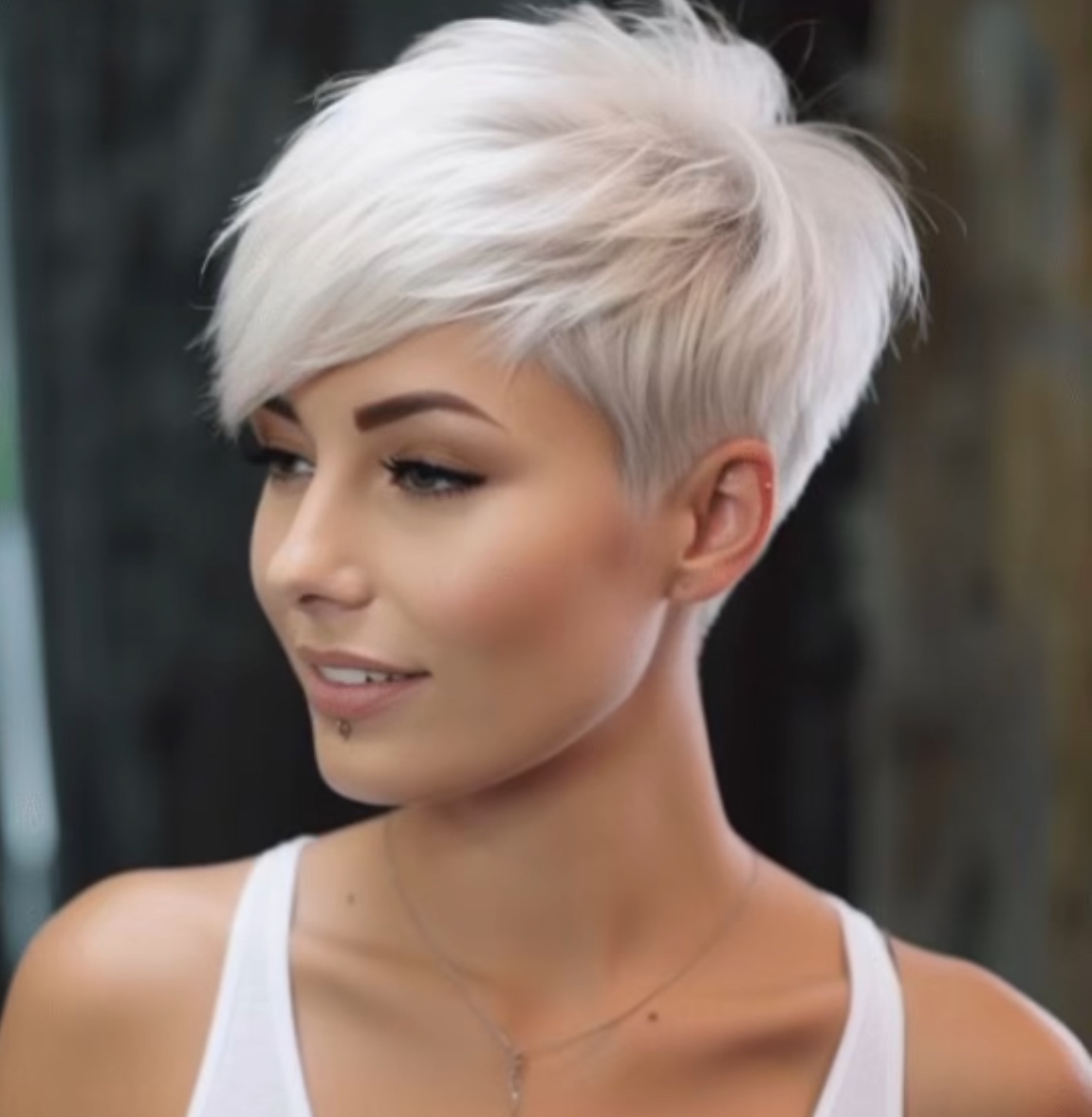 Nadine profile
