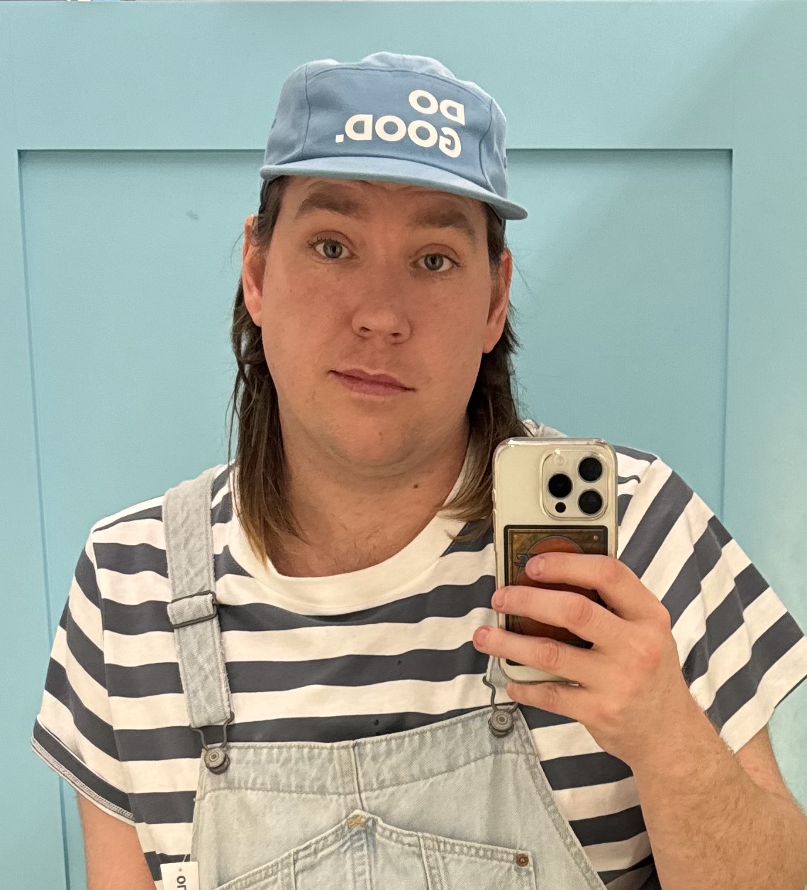 Mike profile