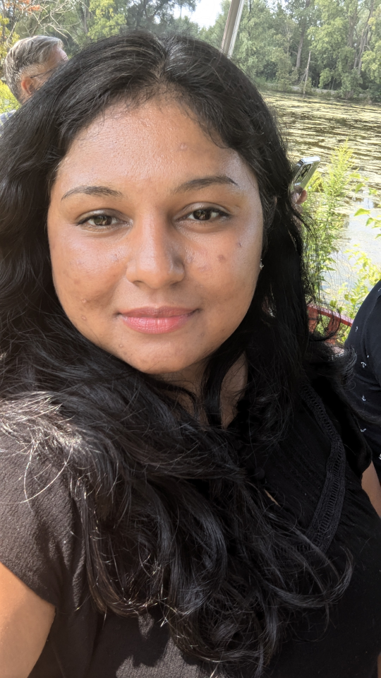 Disha Kanitkar profile