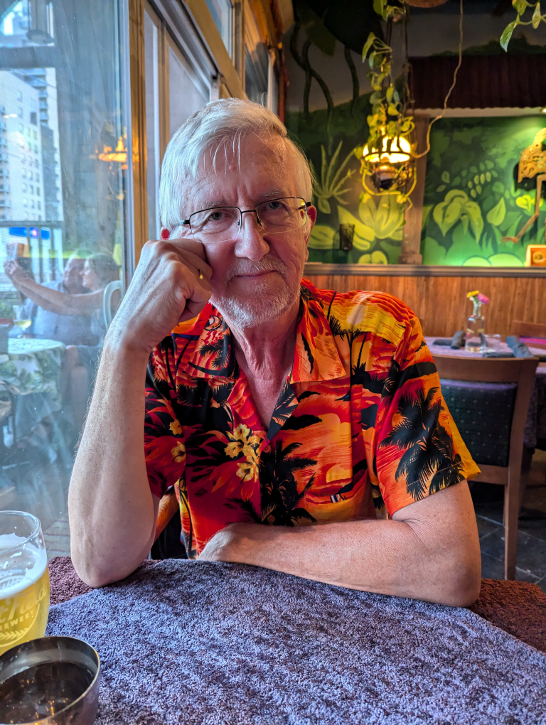 Mike Steinborn profile