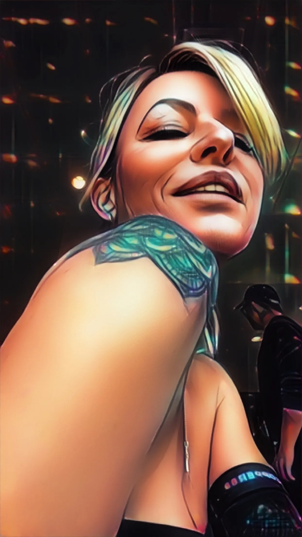 Jenny Aldred profile