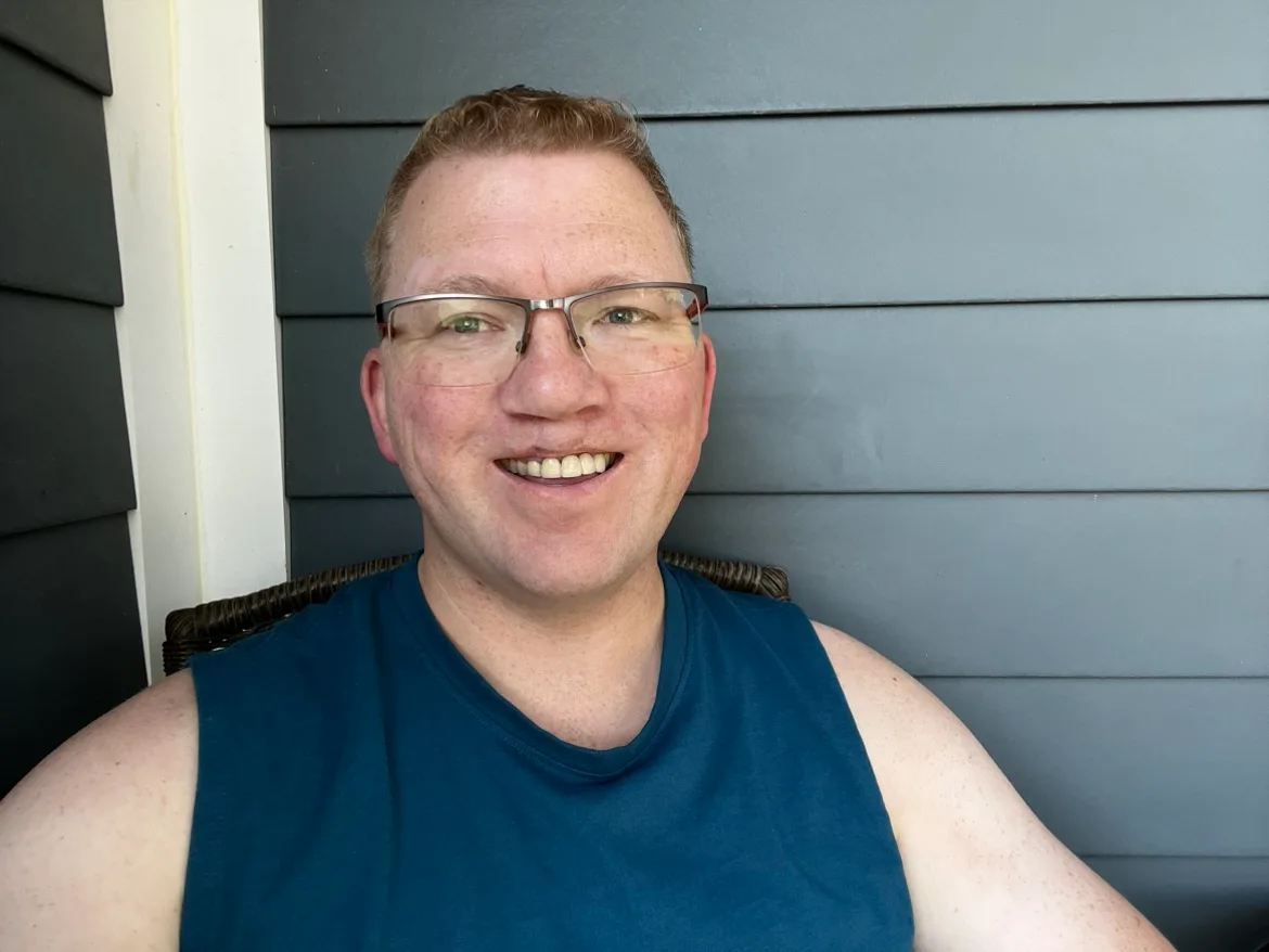 Ian Michaluk profile