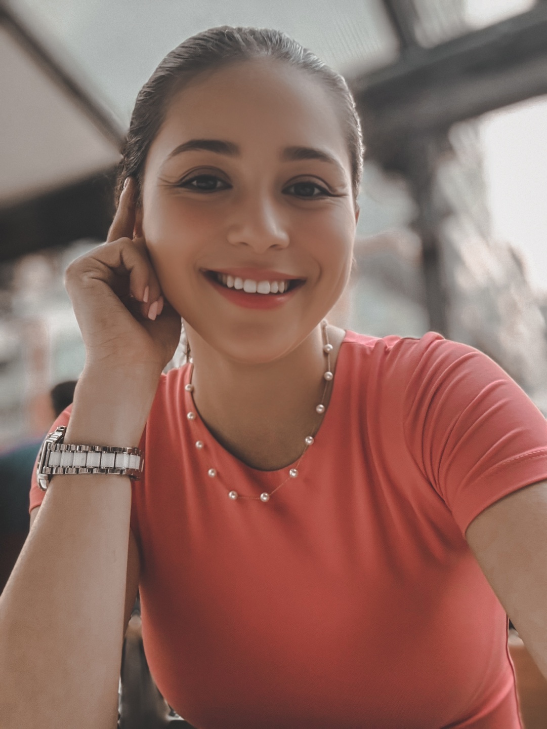 Rachel profile
