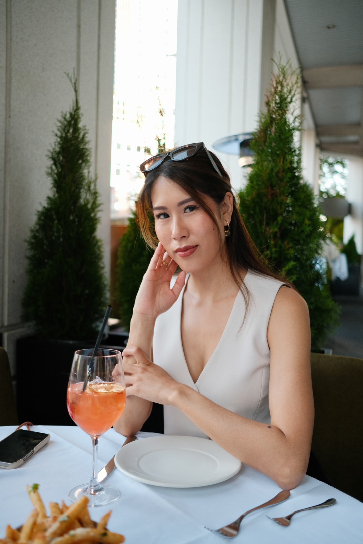 Isabella profile