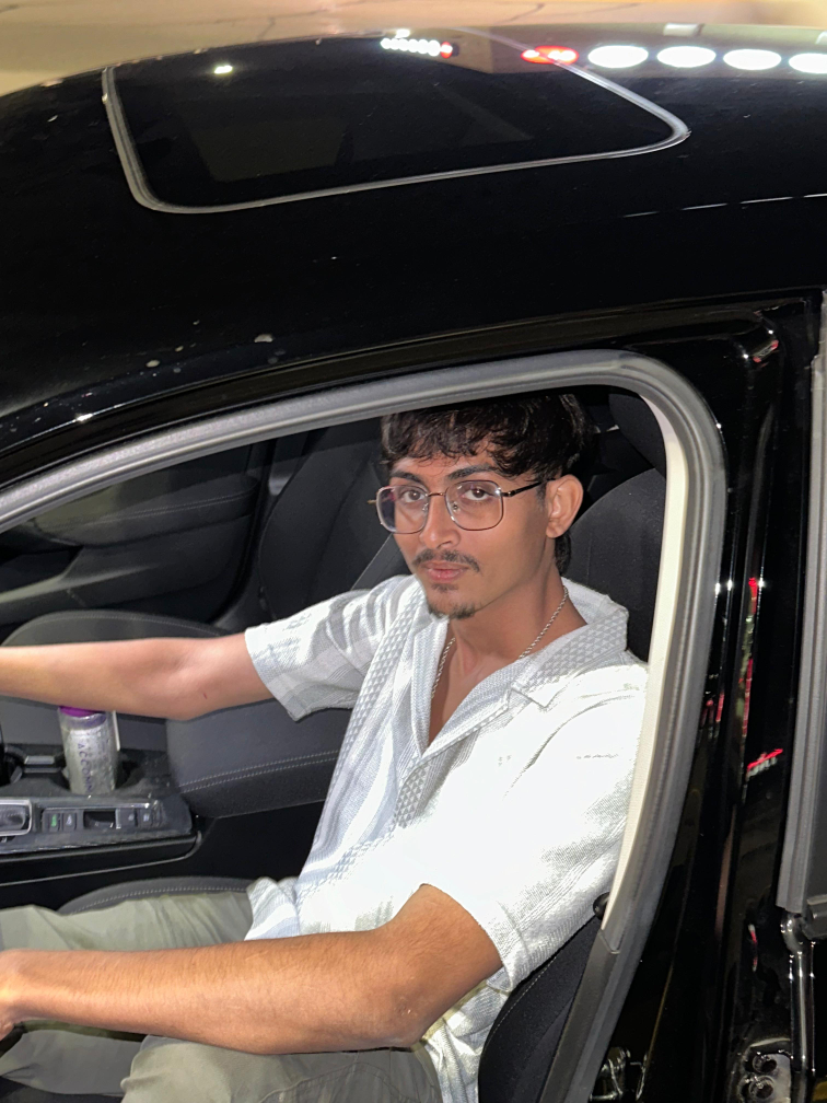 Faazil Hussain profile