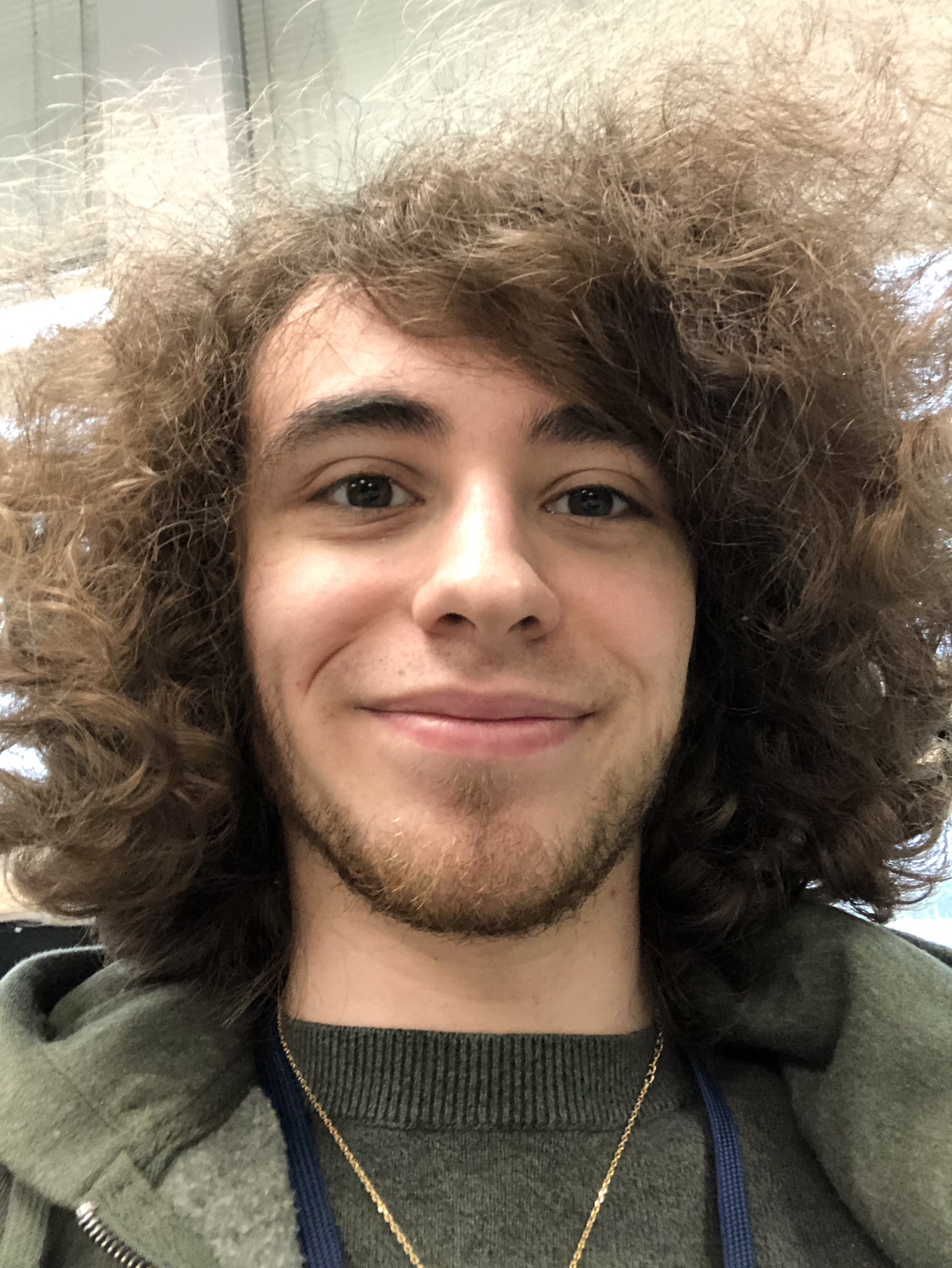 Trace Chometsky profile