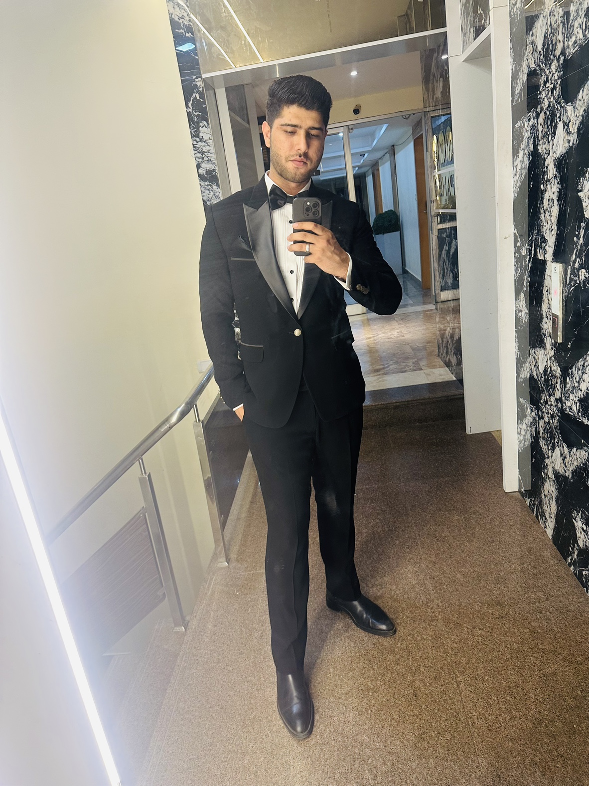 Ashish profile