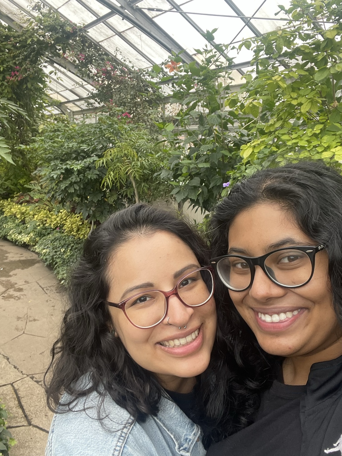 Rebecca and Vanessa profile