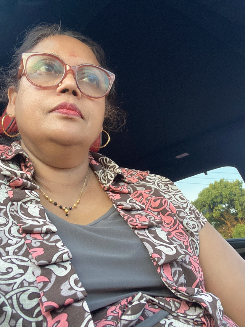Vasanthy profile