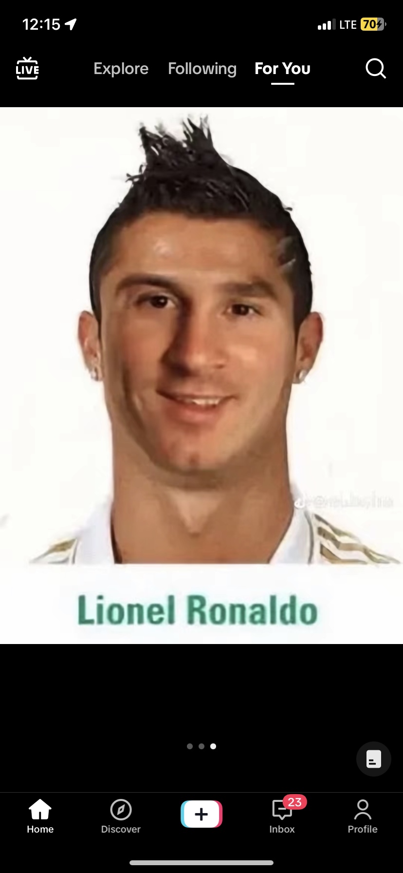 Issa profile