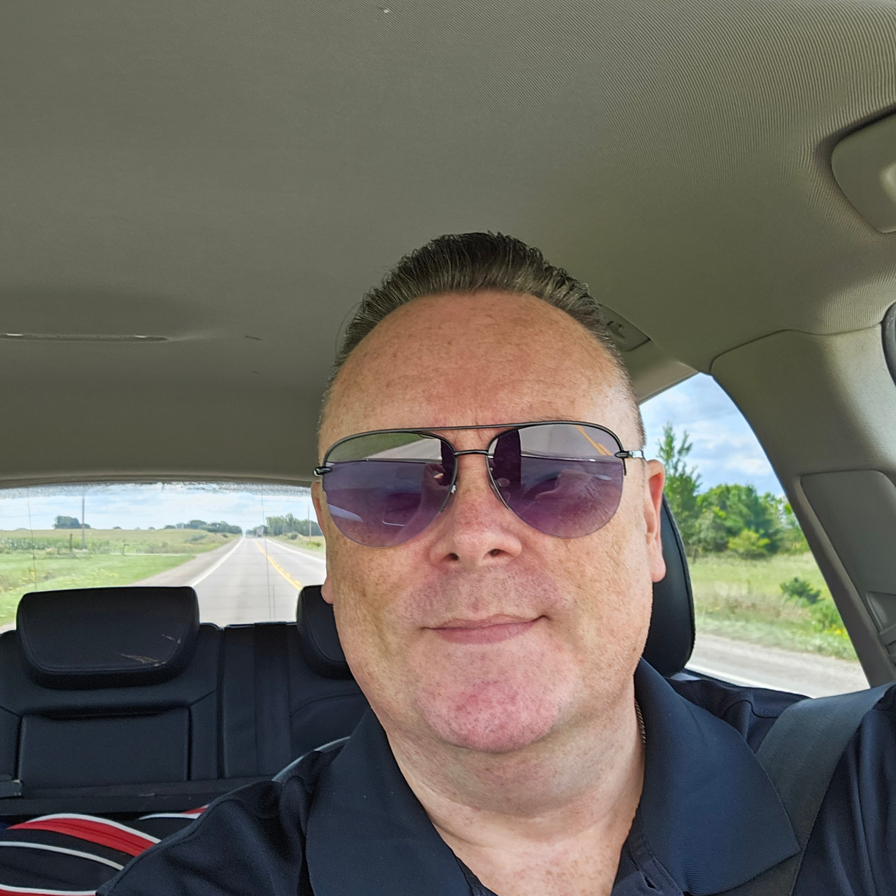 Mike profile