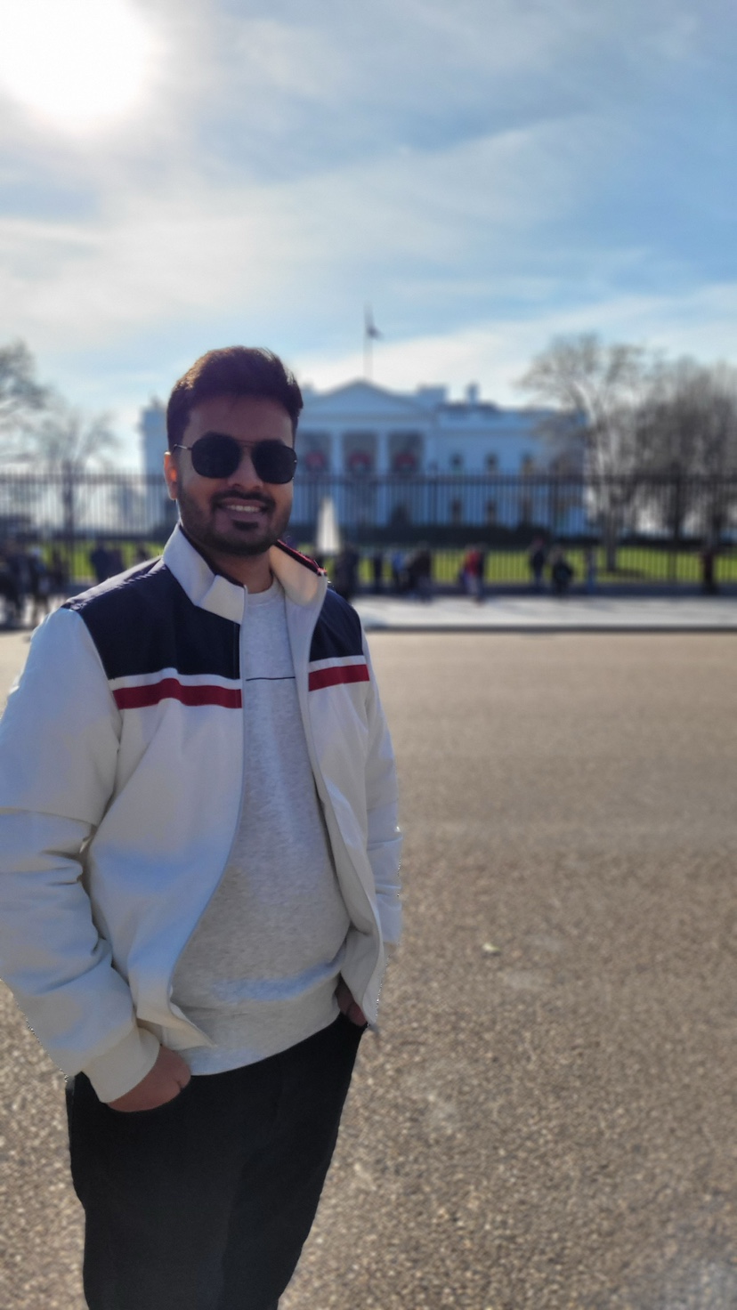 Abhishek profile