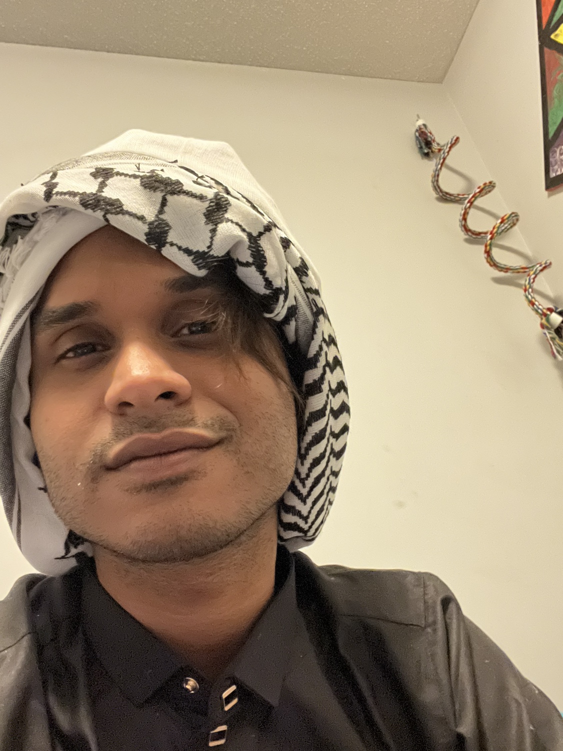 Eyeman profile
