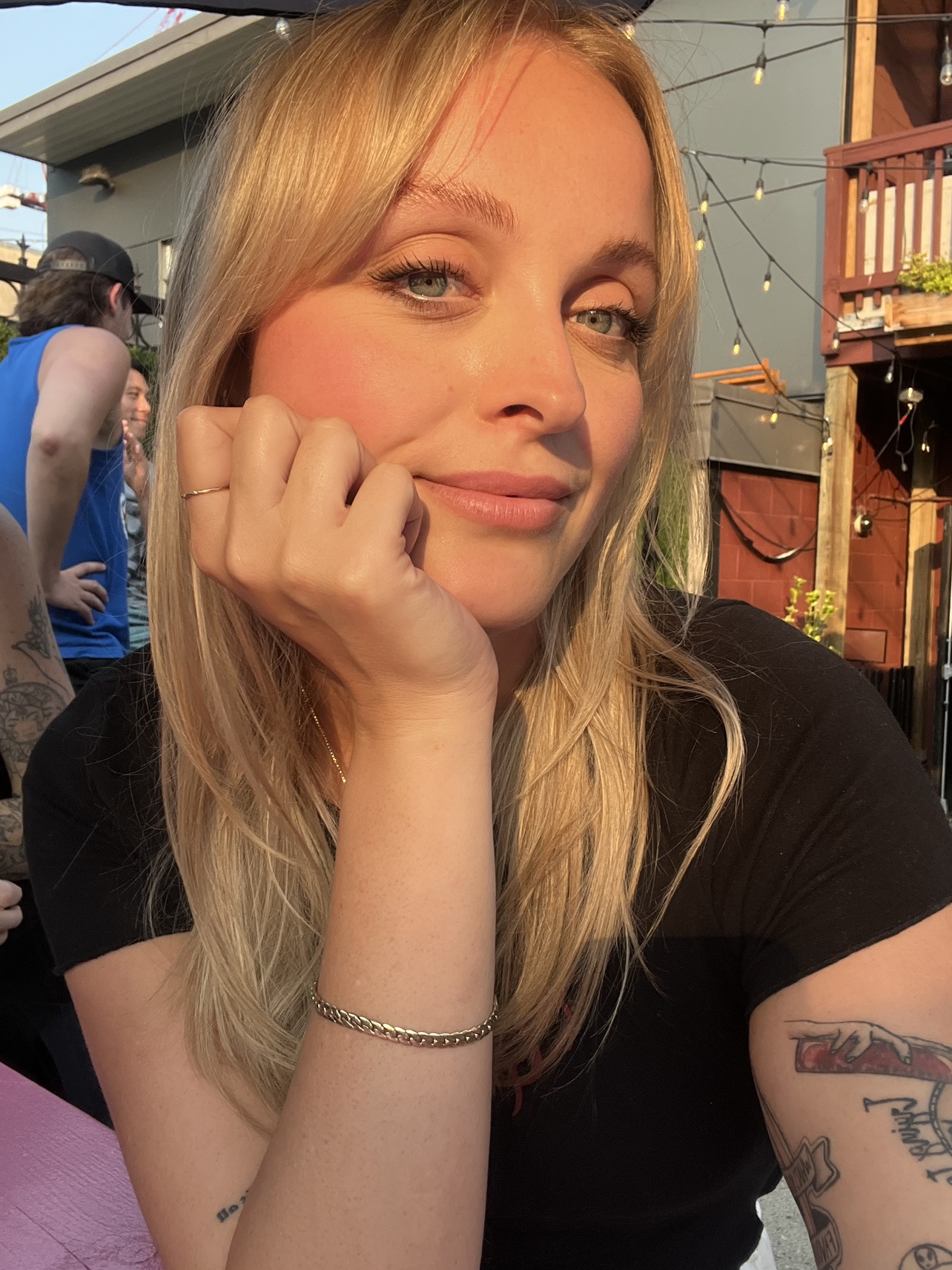 Jenna profile