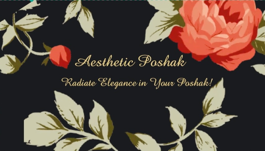 Aesthetic Poshak profile