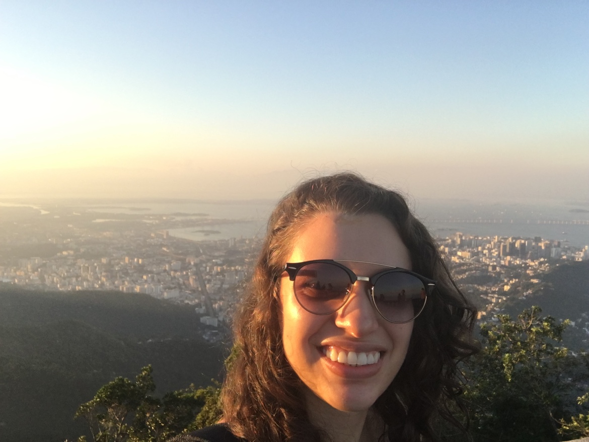 Rebecca Pereira profile