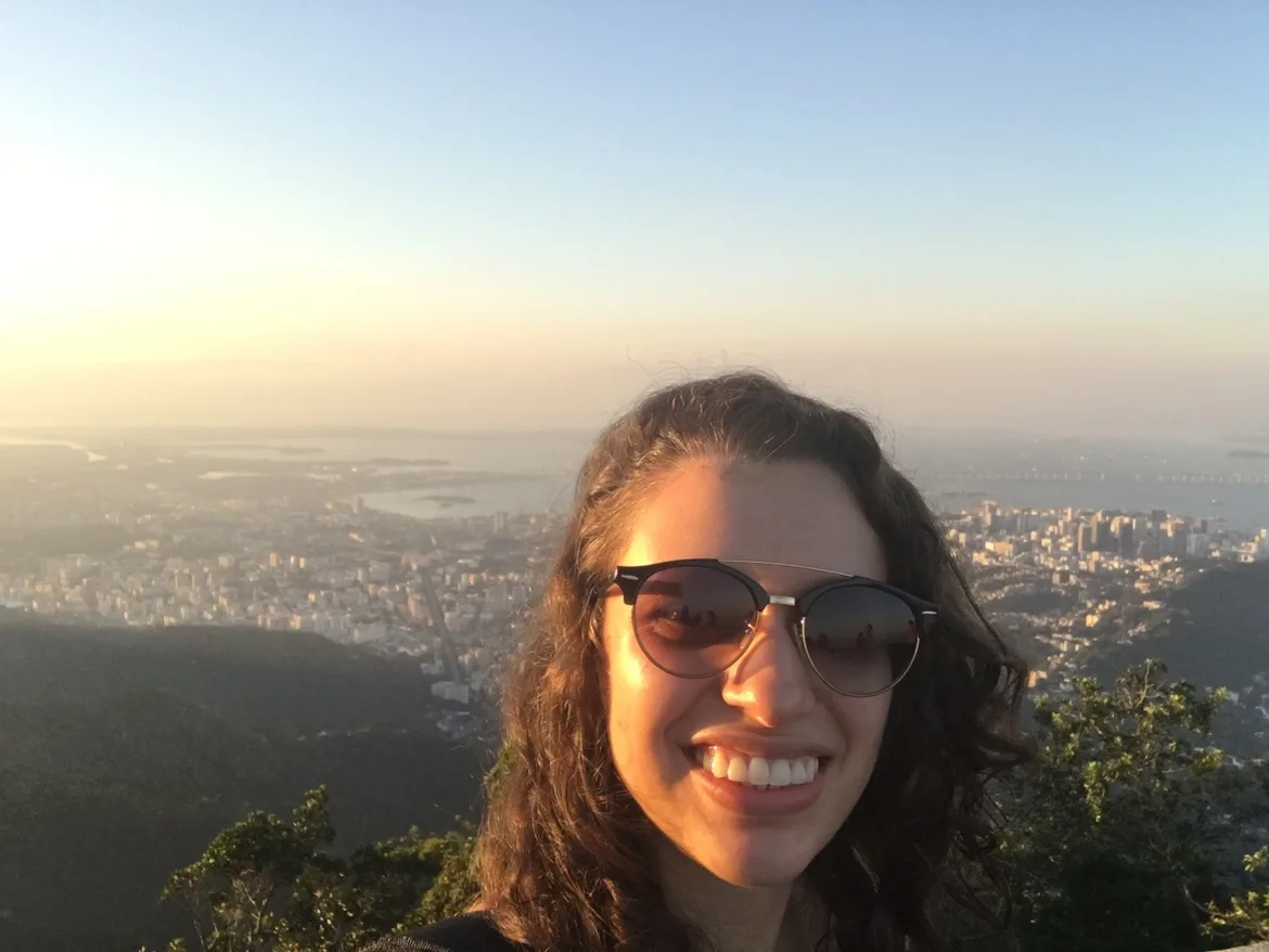 Rebecca Pereira profile