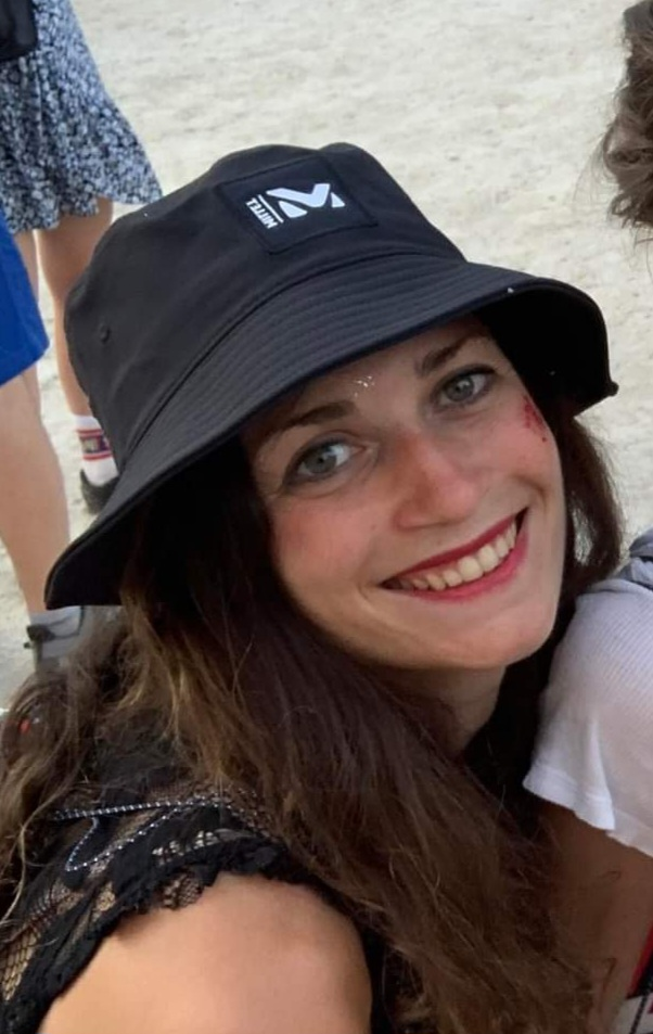 Aurelie Cesar profile