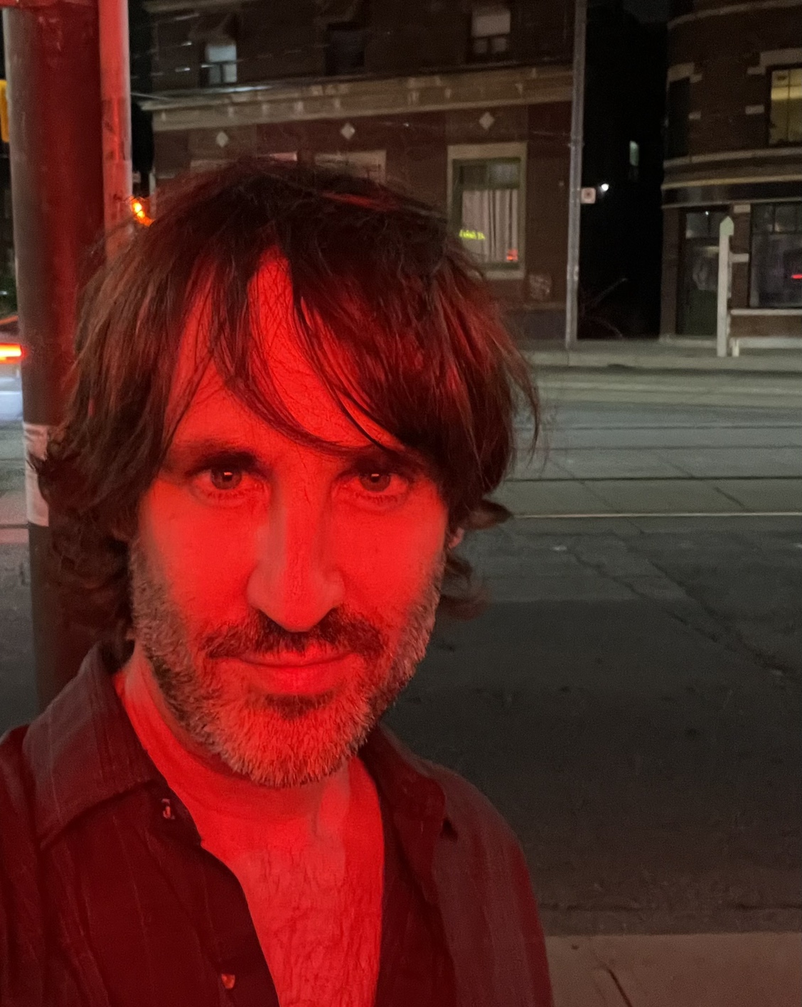 Andrew profile