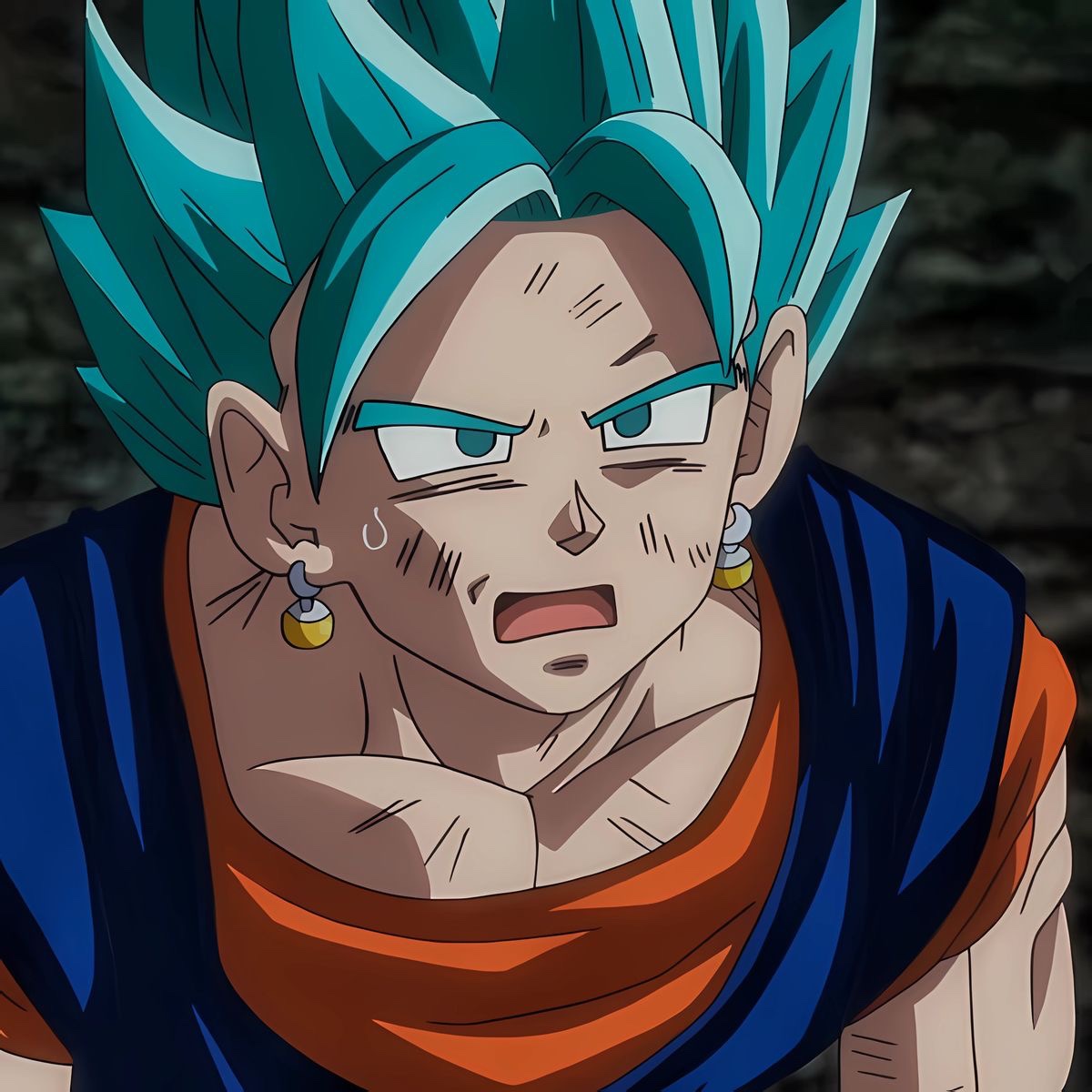 Vegito profile