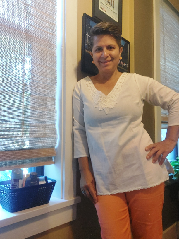 Maria Hernandez profile