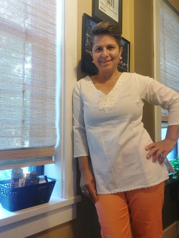 Maria Hernandez profile