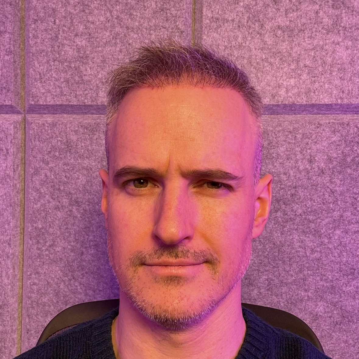 Mike MacCana profile